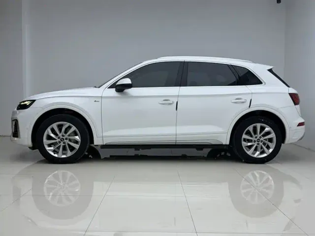 Audi Q5L — Фото автомобиля 12
