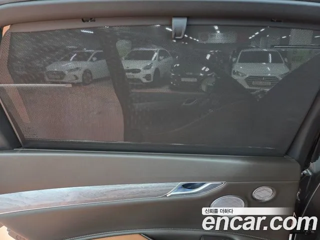 Genesis G80 Бензин 2.5 турбо AWD — Фото автомобиля 25