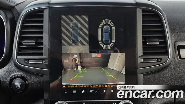 Renault Korea QM6 New — Фото автомобиля 20