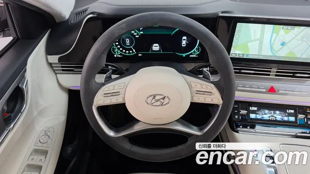 Hyundai Grandeur Grandeur (New) — Фото автомобиля 19