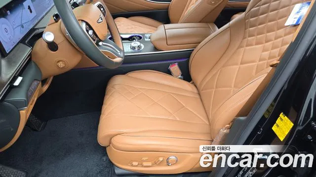 Genesis GV80 2.5T Бензин AWD — Фото автомобиля 30