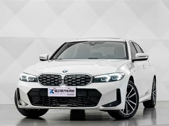 BMW 3 Series — Фото автомобиля 2