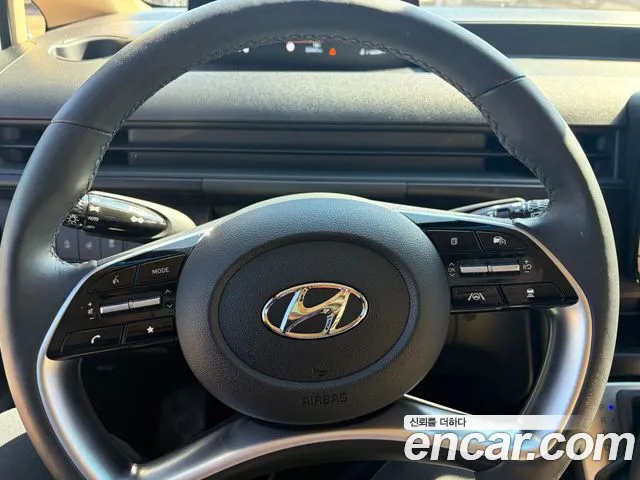 Hyundai Staria — Фото автомобиля 11