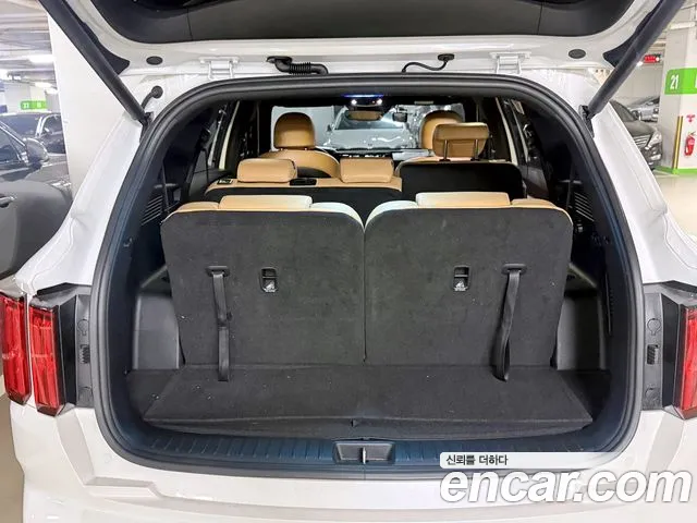 Kia Sorento Sorento 4-е поколение — Фото автомобиля 10