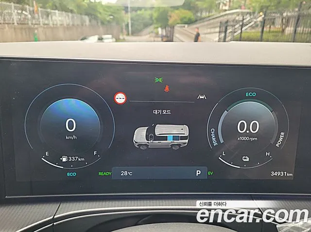 Hyundai Santafe Santa Fe (MX5) — Фото автомобиля 11