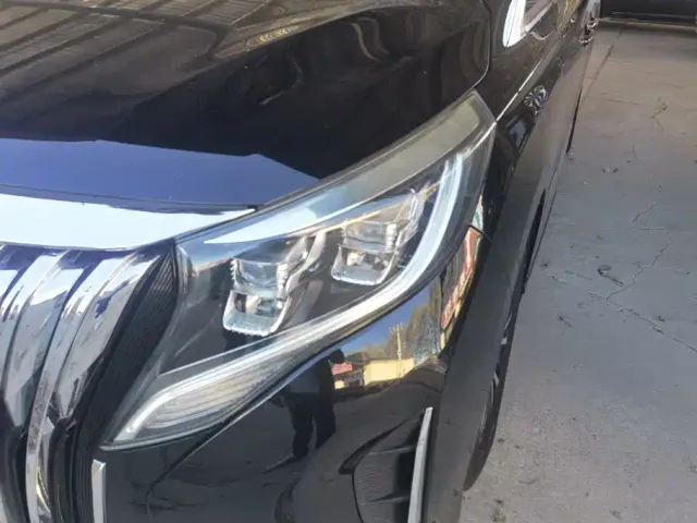 GAC Trumpchi M8 — Фото автомобиля 5