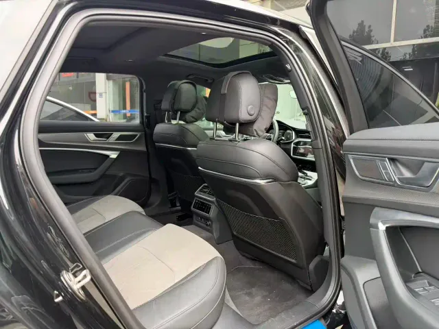 Audi Audi A6L 2024 45 TFSI Premium Dynamic — Фото автомобиля 6