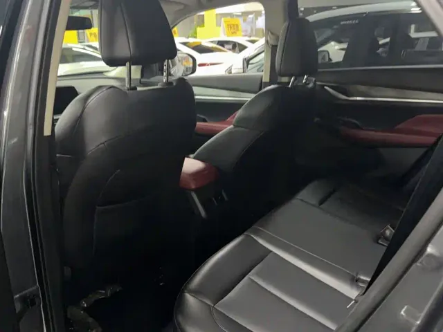 Changan CS55 Plus — Фото автомобиля 17