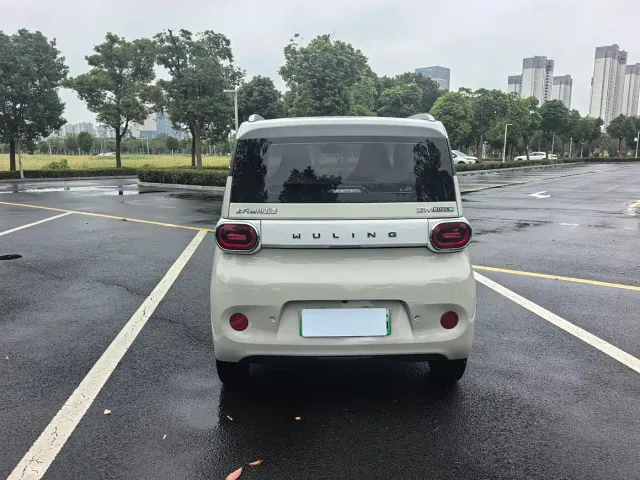 Wuling Hongguang Mini EV — Фото автомобиля 6
