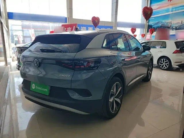 Volkswagen ID.4 Crozz — Фото автомобиля 6