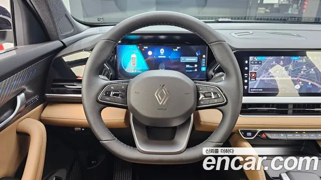 Renault Korea Grand Koleos — Фото автомобиля 19