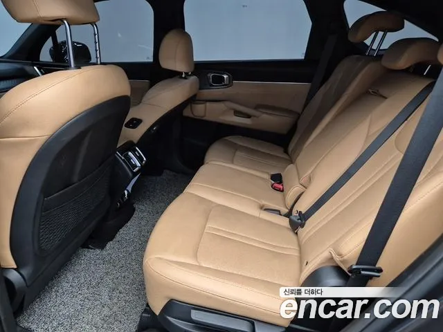 Kia Sorento Generation 4 — Фото автомобиля 12
