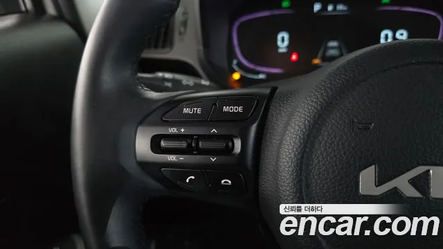 Kia RAY Новый Kia Ray Prestige — Фото автомобиля 26
