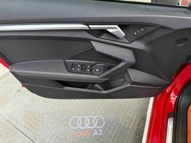 Audi A3 — Фото автомобиля 11