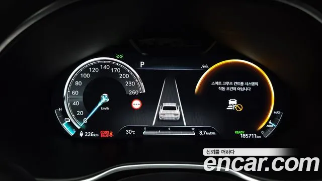Genesis G80 Electrified G80 (RG3) — Фото автомобиля 8
