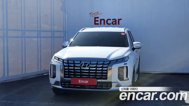 Hyundai Palisade The New Palisade Дизель 2.2 4WD — Фото автомобиля 3