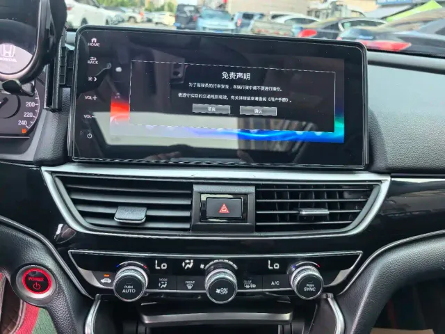 Honda Accord — Фото автомобиля 14