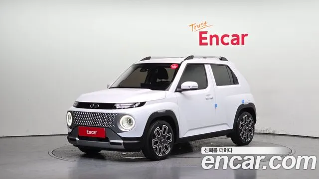 Фотография автомобиля — Hyundai Casper