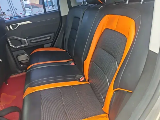 Jetour T2 — Фото автомобиля 16