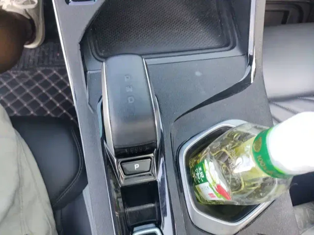 Geely Boyue L — Фото автомобиля 15