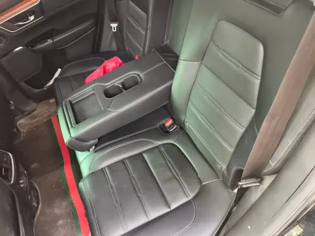 Honda CR-V — Фото автомобиля 13