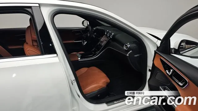 Mercedes-Benz C-Class — Фото автомобиля 11
