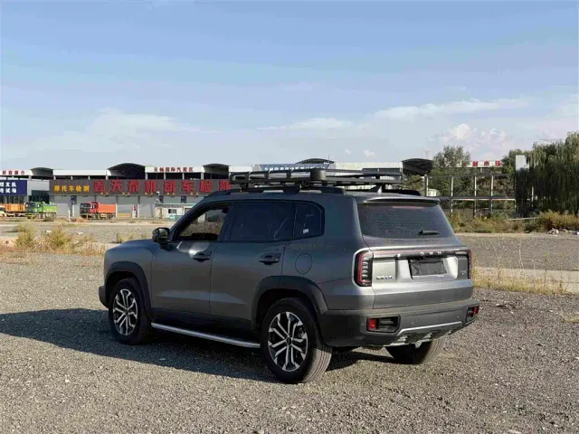 Haval Big Dog — Фото автомобиля 6