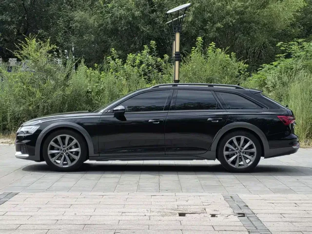 Audi A6 — Фото автомобиля 3