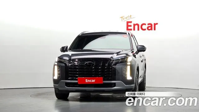 Hyundai Palisade The New — Фото автомобиля 3
