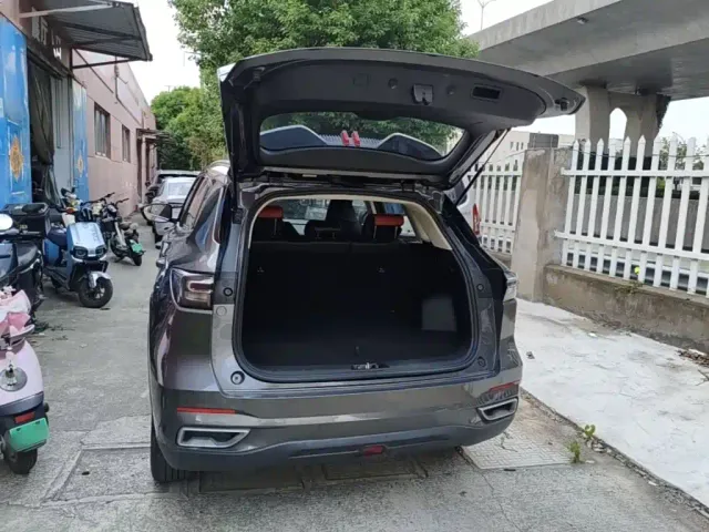 Changan CS55 Plus — Фото автомобиля 18