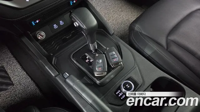 KGM Rexton Rexton (New) Sports — Фото автомобиля 12