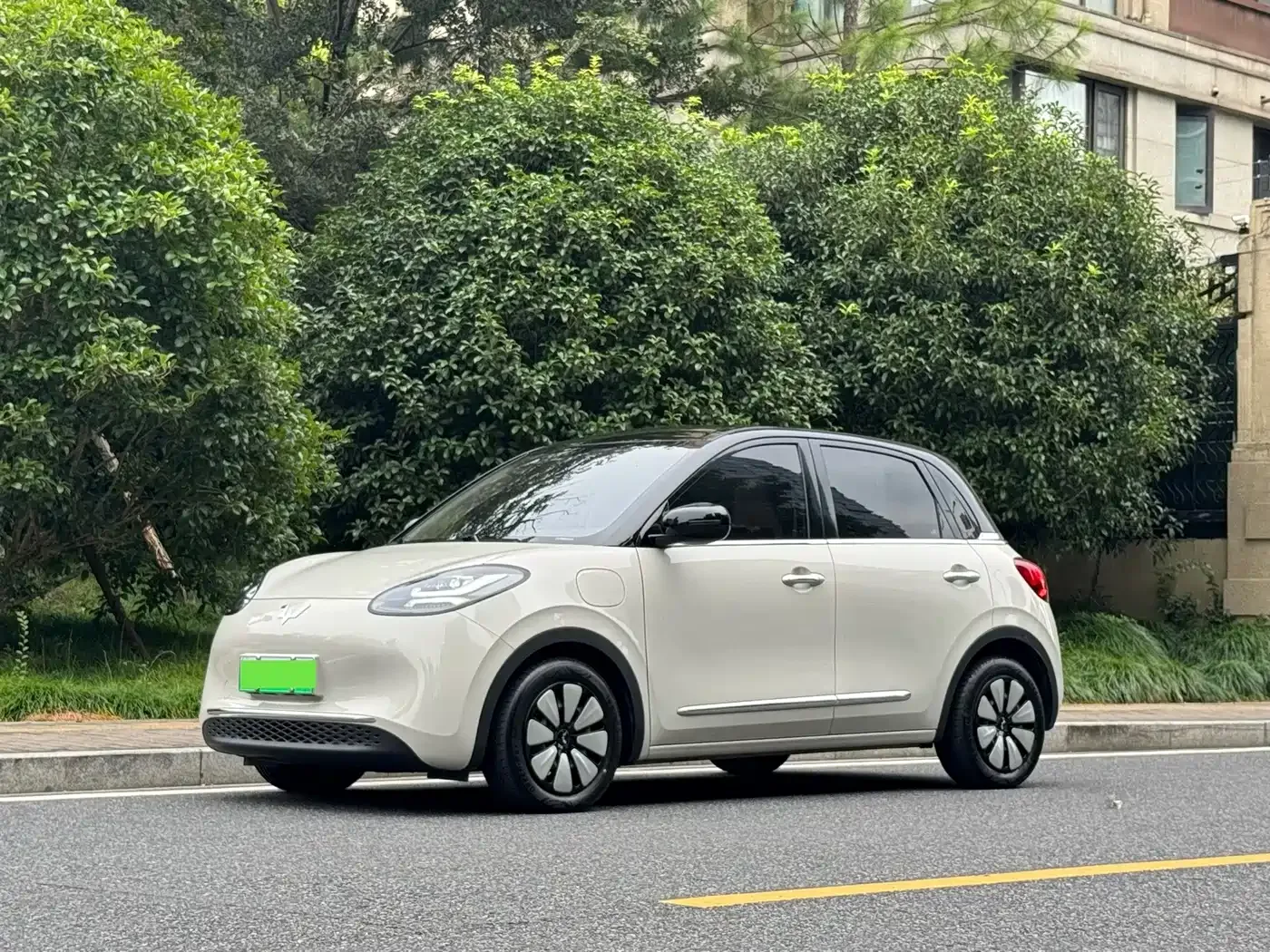 Wuling Motors Wuling Bingo 2025 Model 333km Smart Connect — Фото автомобиля 2