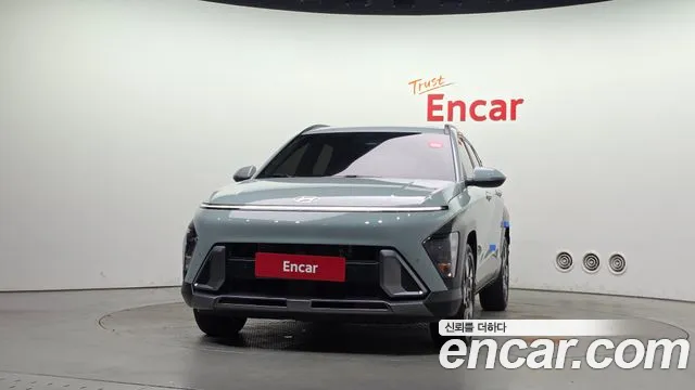 Hyundai Kona SX2 — Фото автомобиля 3