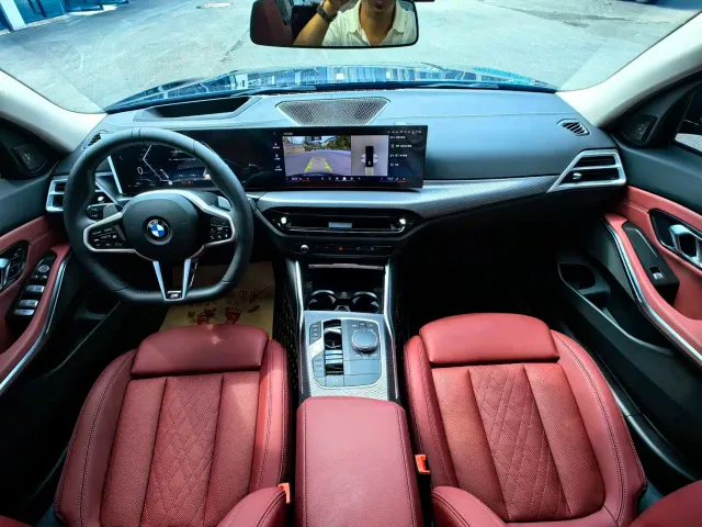 BMW 3 Series — Фото автомобиля 5