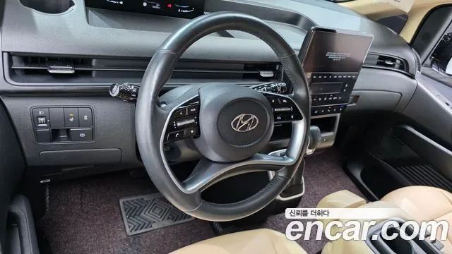 Hyundai Staria Staria L3.5 Карго 3 места — Фото автомобиля 12