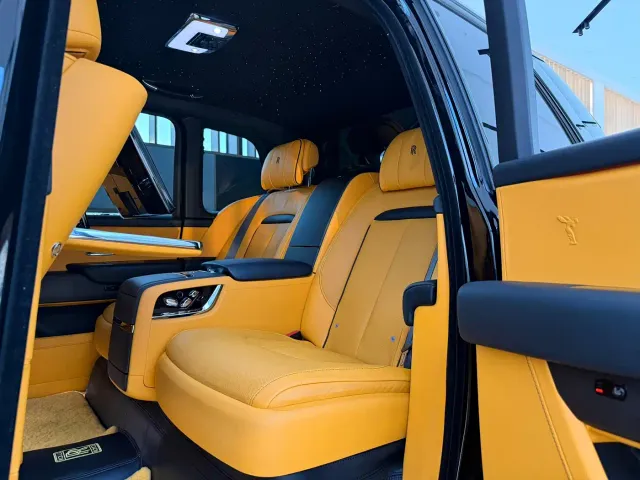 Rolls-Royce Cullinan — Фото автомобиля 6