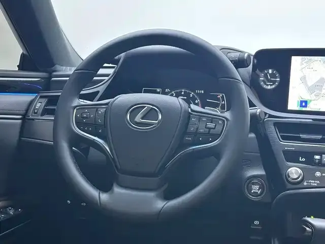 Lexus ES — Фото автомобиля 10