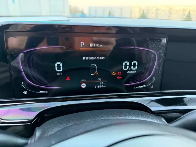 Kia Seltos — Фото автомобиля 12