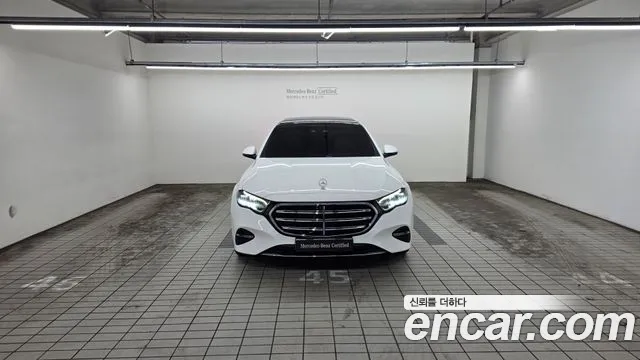 Mercedes-Benz E-Class W214 — Фото автомобиля 3