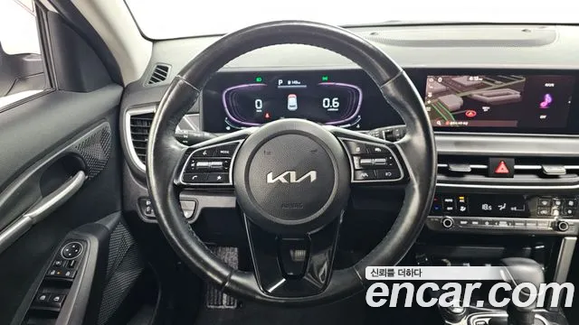 Kia Seltos Seltos (New) — Фото автомобиля 19