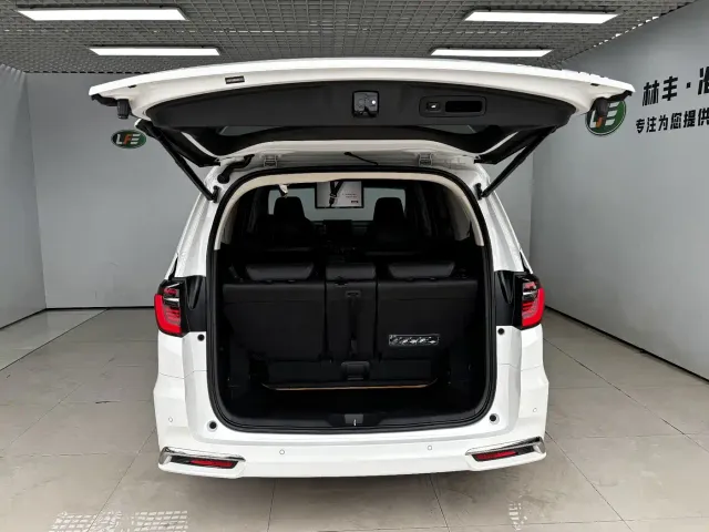 Honda Odyssey — Фото автомобиля 29