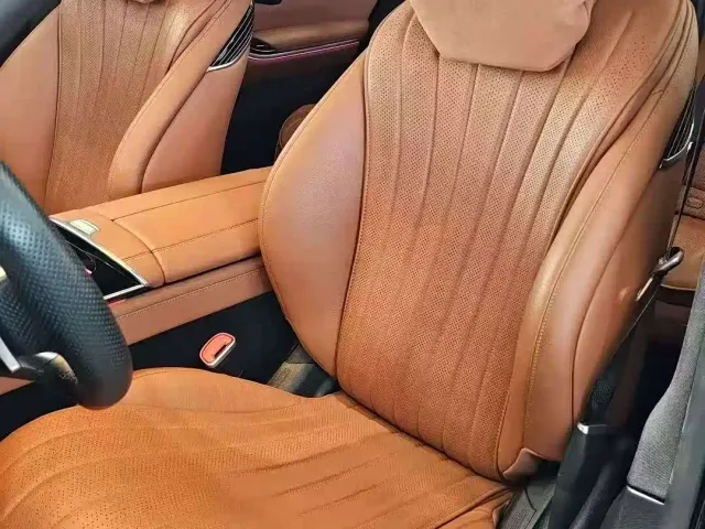 Mercedes-Benz S-Class — Фото автомобиля 8