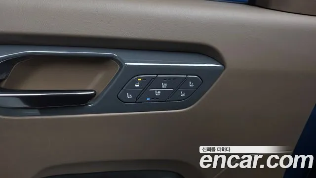 Kia EV9 — Фото автомобиля 19
