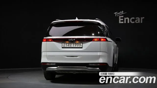 Kia Canival Carnival 4 поколение 9 мест Noblesse — Фото автомобиля 4