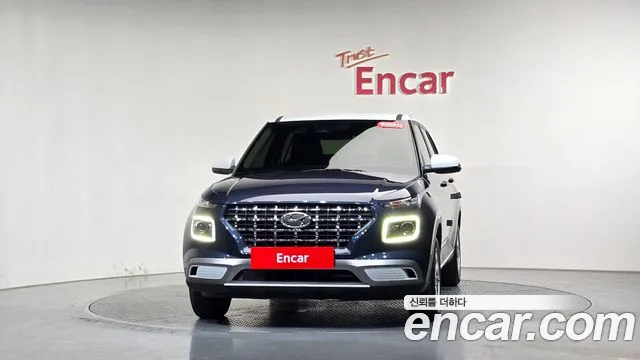 Hyundai Venue — Фото автомобиля 3