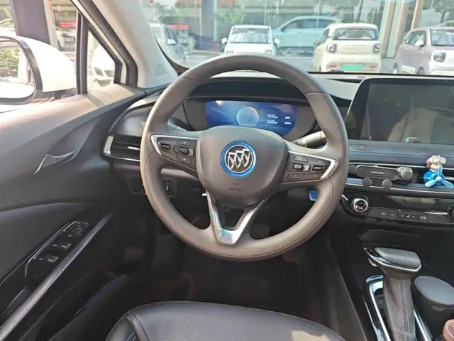 Buick Velite 6 — Фото автомобиля 10
