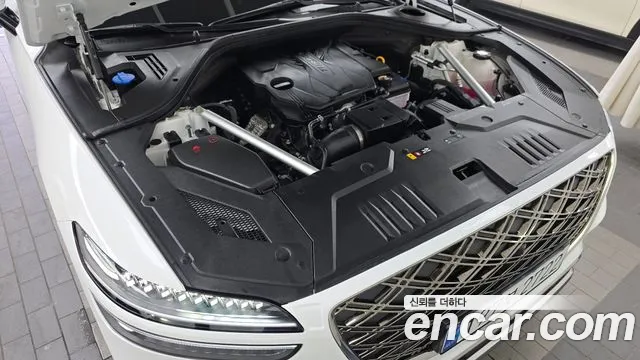 Genesis GV70 2.5T Бензин 2WD — Фото автомобиля 6
