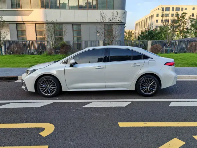 Toyota Levin GT — Фото автомобиля 11