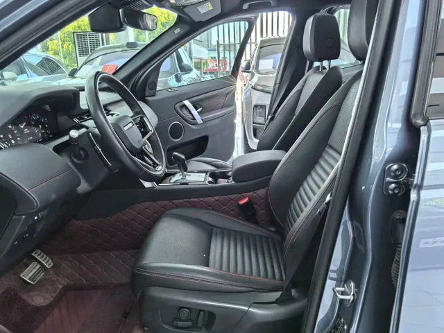 Land Rover Discovery Sport — Фото автомобиля 5