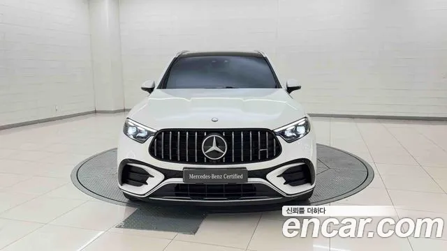 Mercedes-Benz GLC-Class X254 — Фото автомобиля 8